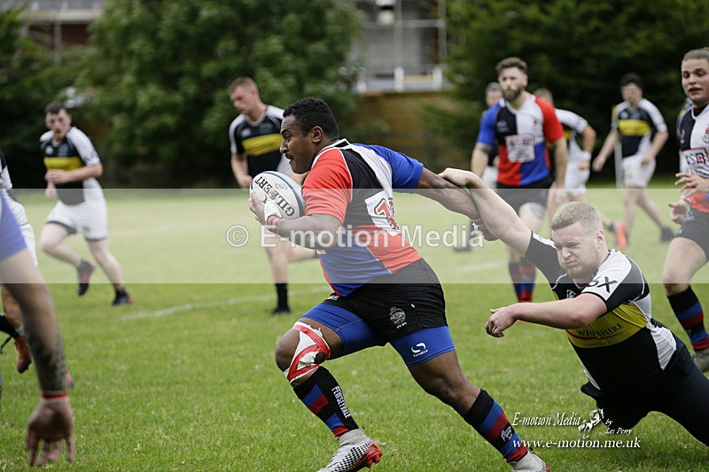 RU 250921 207 - Devizes II RFC V Pewsey Vale RFC 25/09/21