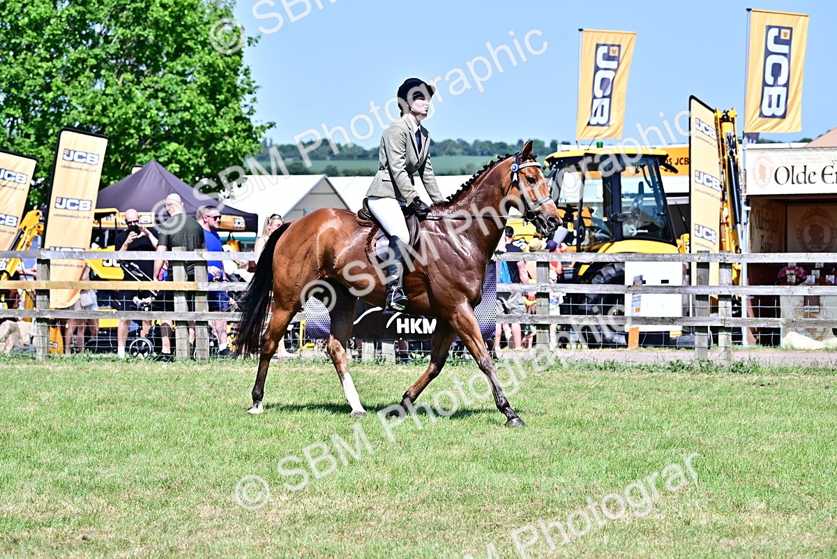 SBM_18142 - Class 99-100 - Retraining of Racehorses Ridden