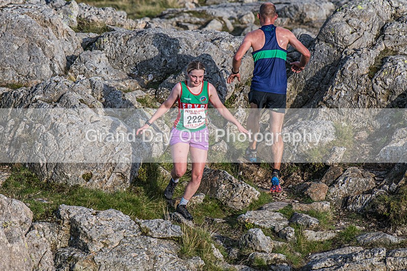 Blisco-120 - Blisco Dash Fell Race Wednesday 16th July 2025
