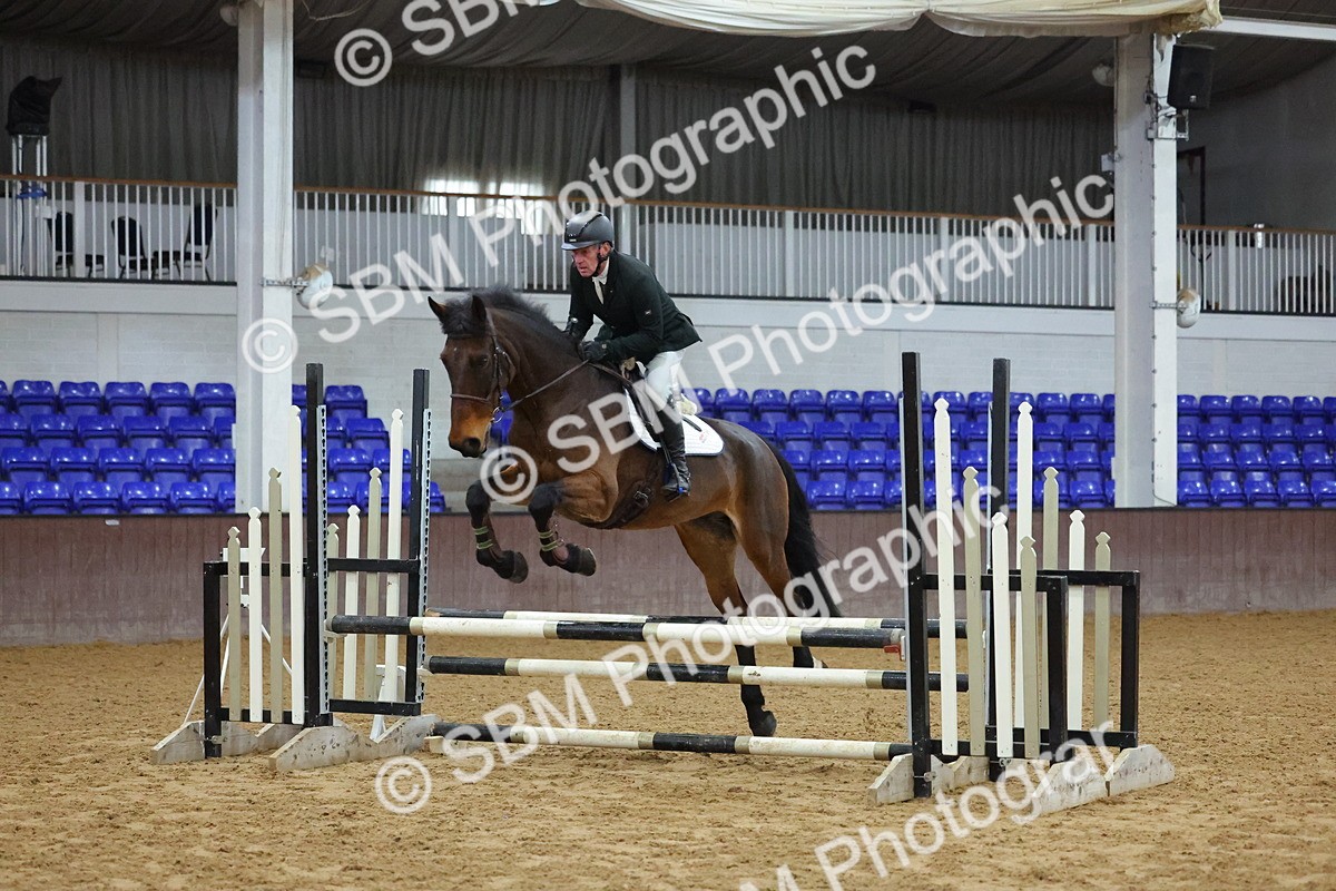 SBM_000133 - Class 1 - Clear Round 80cm