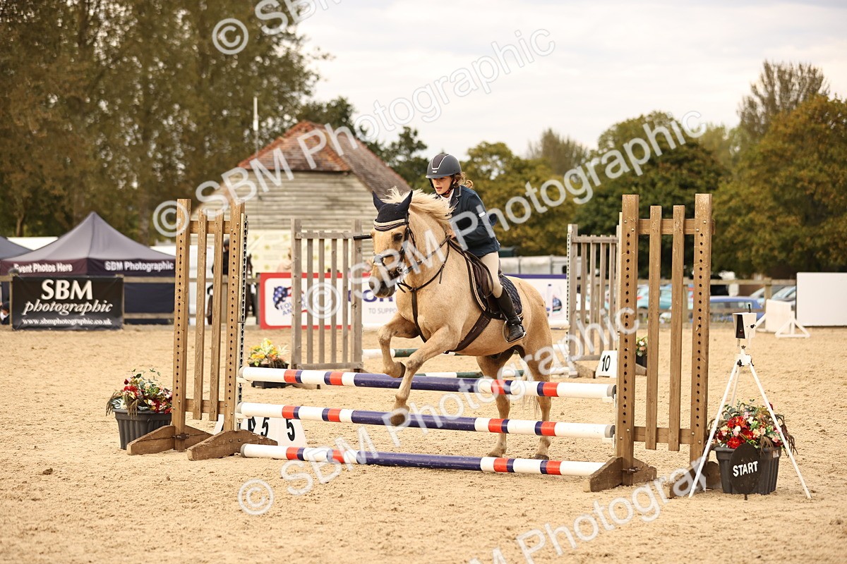 SBM_74465 - J14 - Junior Pony 65cm Championship