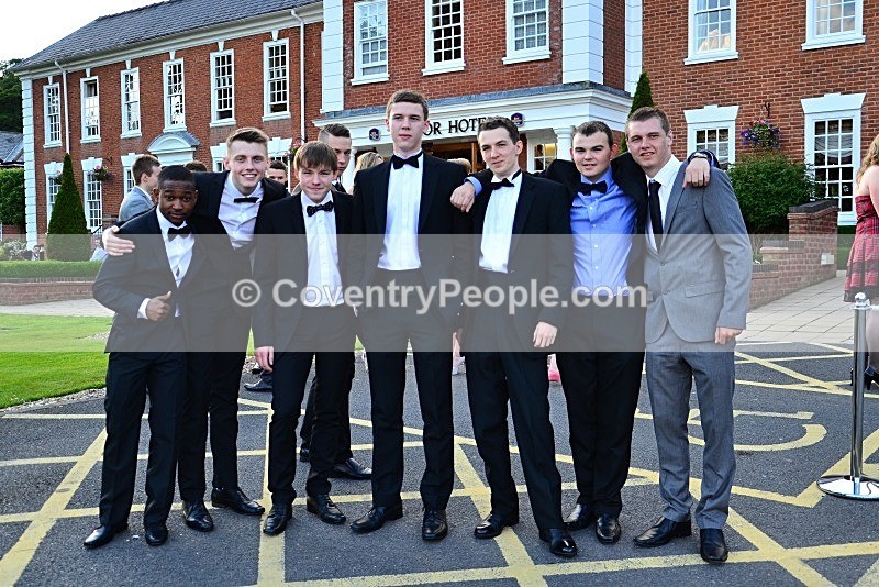 COV_0100 - West Coventry 6th form 2013