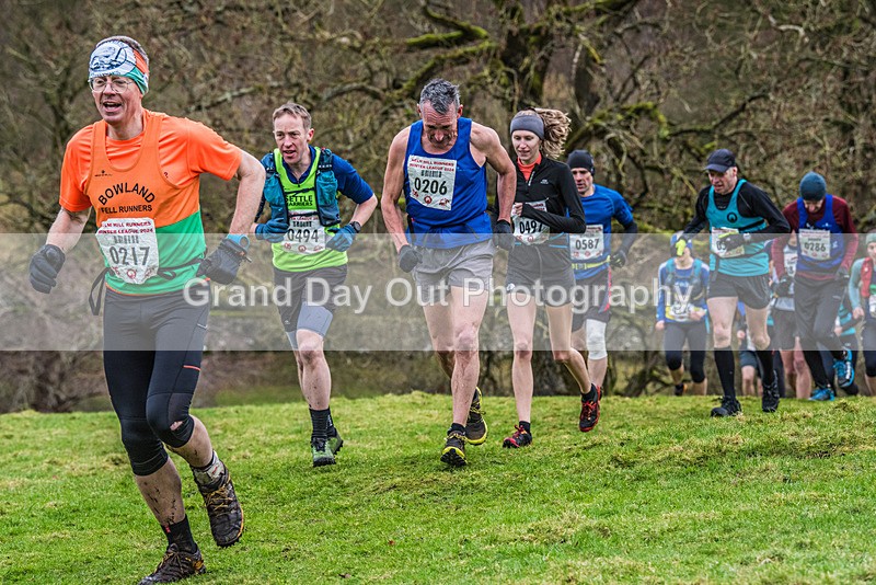 Giggleswick-494 - Kendal Winter League Races Giggleswick Sunday 14th January 2024