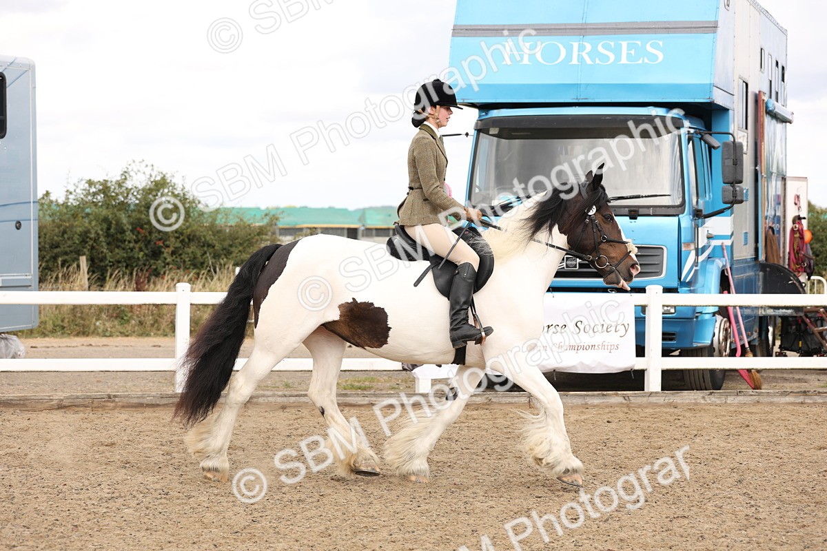 SBM_06189 - Class 57a -  Style & Performance - 60cm (15-19)