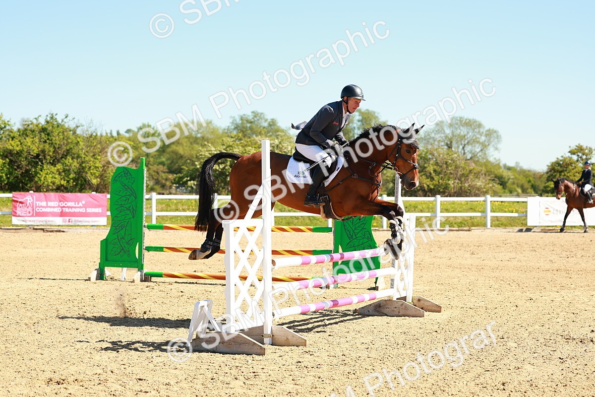 SBM_000315 - Class 2 - Senior British Novice - 90cm