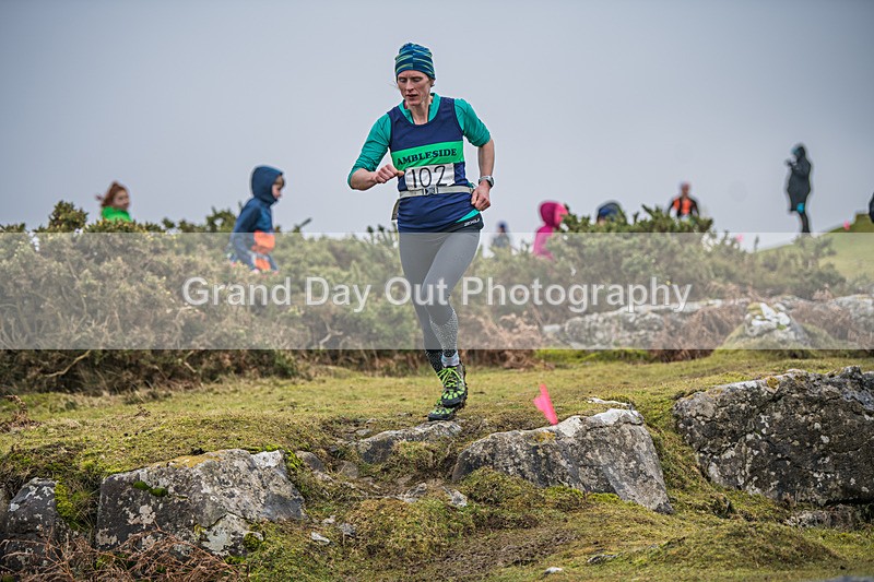 KWL-634 - Kendal Winter League Birkrigg Sunday 29th January 2023