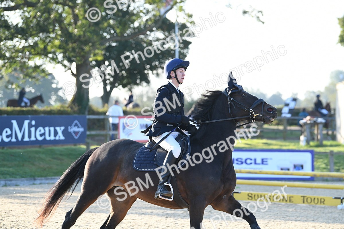 SBM_58065 - J24 - Junior Horse 75cm Championship
