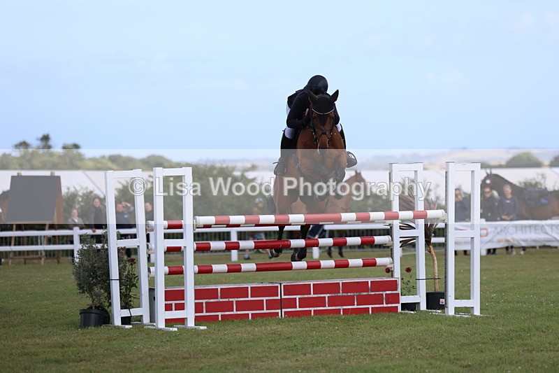 3E7A3287 - Class A: Showjumping Senior Open 1.25