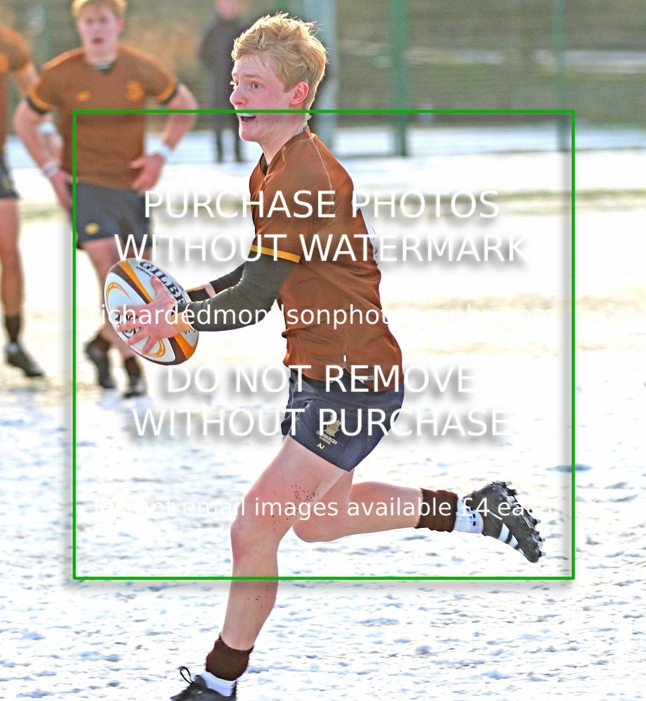 IMG_5857 - Sedbergh School Under 16s vs Millfield (6/12/23)