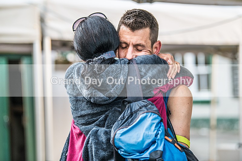 Andy Berry BGR-73 - Andy Berry Bob Graham Round Saturday 10th May 2025