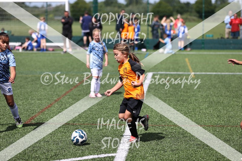1DX31199 - Sat 13th U9 Girls