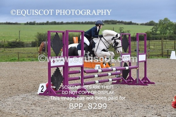 BPP_8299 - CLASS 2 Club/ Unaffiliated 70cms Open