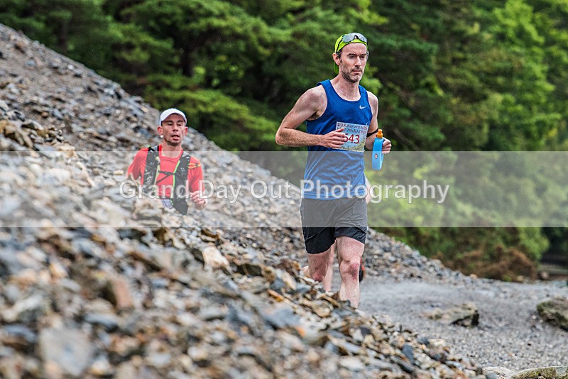 Borrowdale-34 - High Terrain Events Borrowdale Trail Half Marathon Sunday 20th August 2023