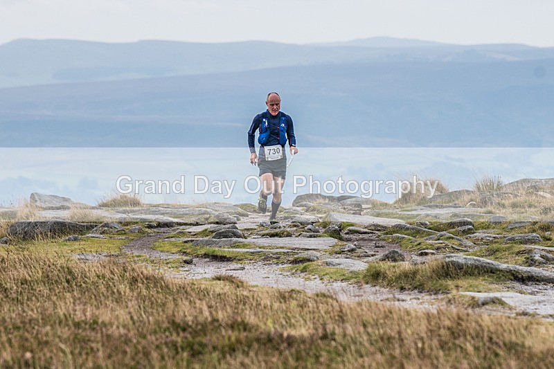Kong MMM-652 - Kong Mini Mountain Marathon Peak District Sunday 25th September 2022