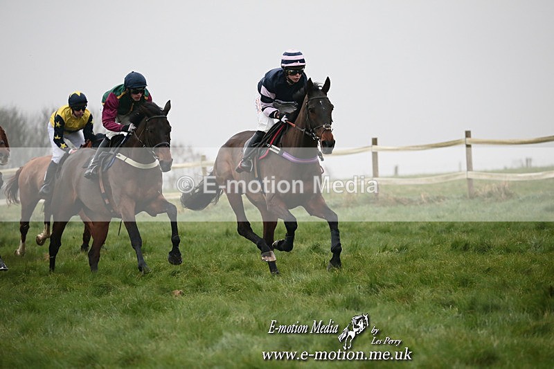PtP 261123 567 - Hursley Hambledon Point-to-Point Larkhill 26 Nov 2023