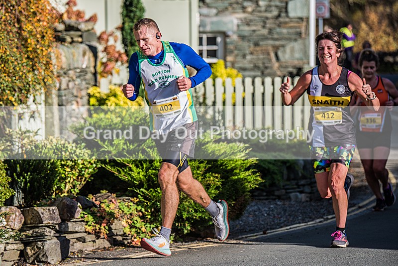Derwentwater-461 - Derwentwater 10 Mile Road Race Sunday 5th November 2023