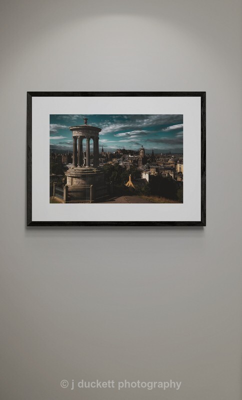 Edinburgh Skyline