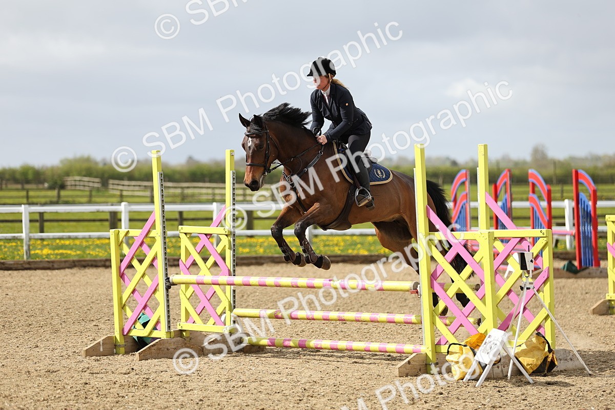 SBM_000158 - Class 1 - Clear Round
