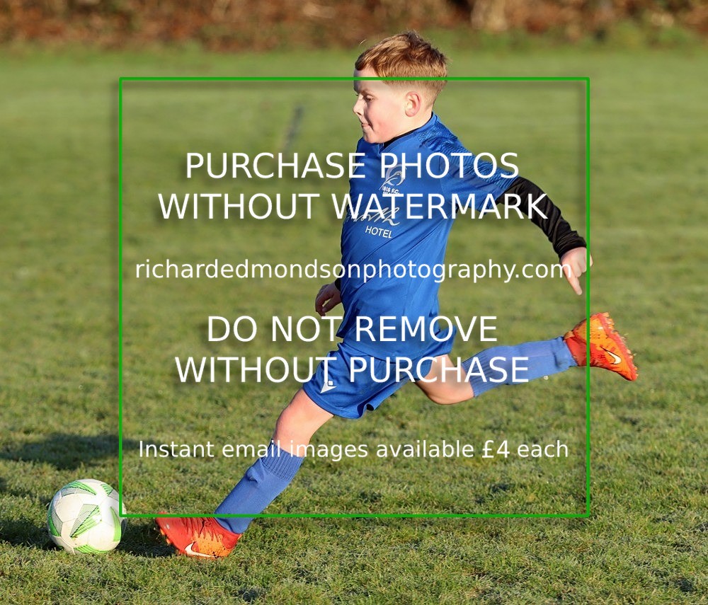 IMG_7949 - Ibis U9 vs Swarthmoor U9 (14/12/24)