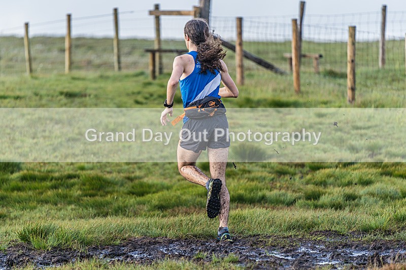 Gavel-23 - Gavel Fell Race Wednesday 29th May 2024