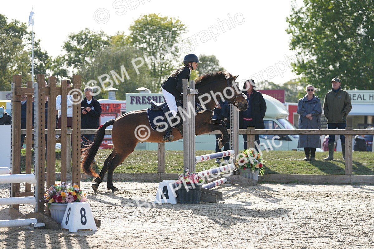 SBM_50887 - J8 - Junior Pony 65cm Championship