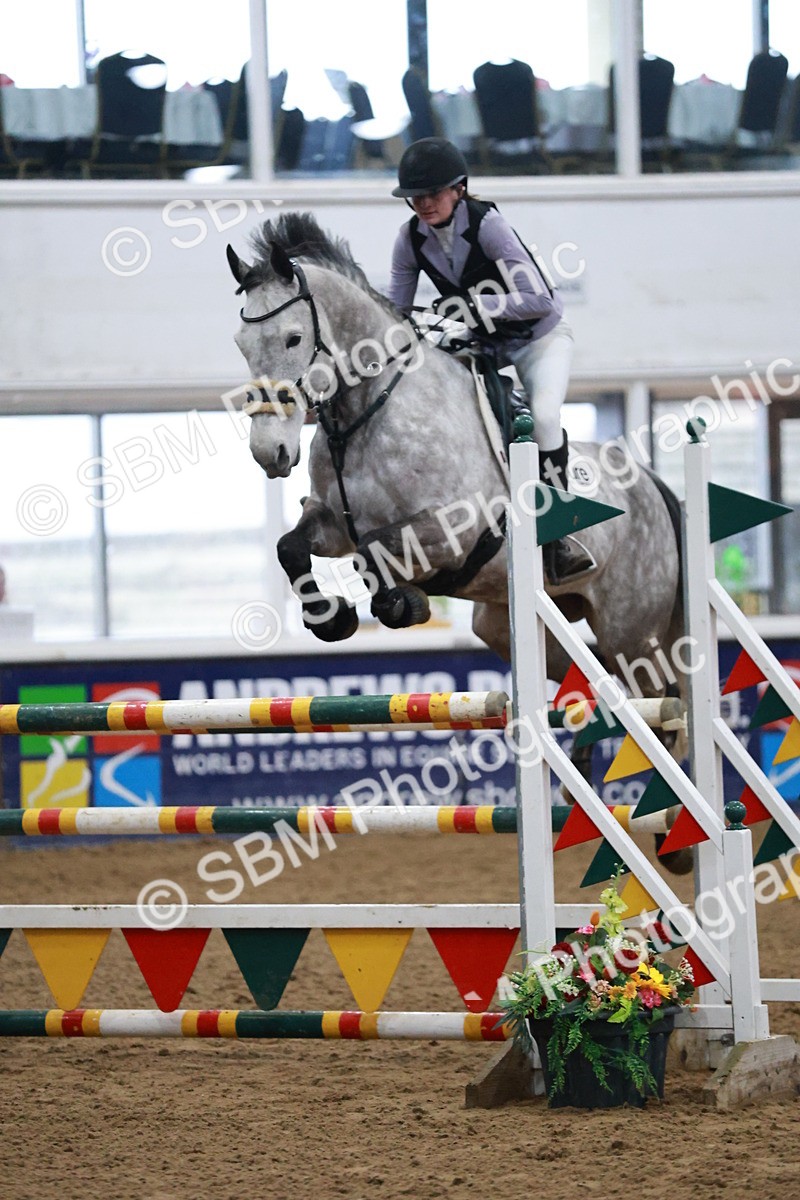 SBM_001463 - Class 5 - Senior Foxhunter - 1.20m