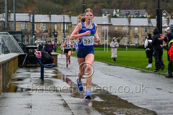 YARR26-911729 - U13 Girls Set Two