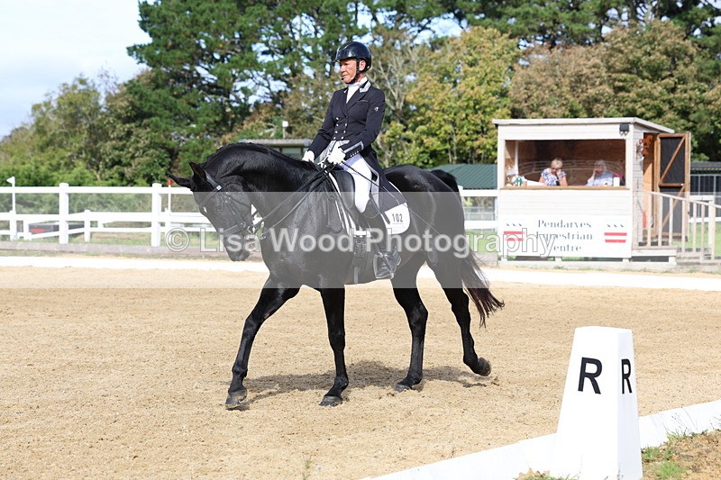 3E7A9791 - Class 13: FEI Prix St Georges 2026