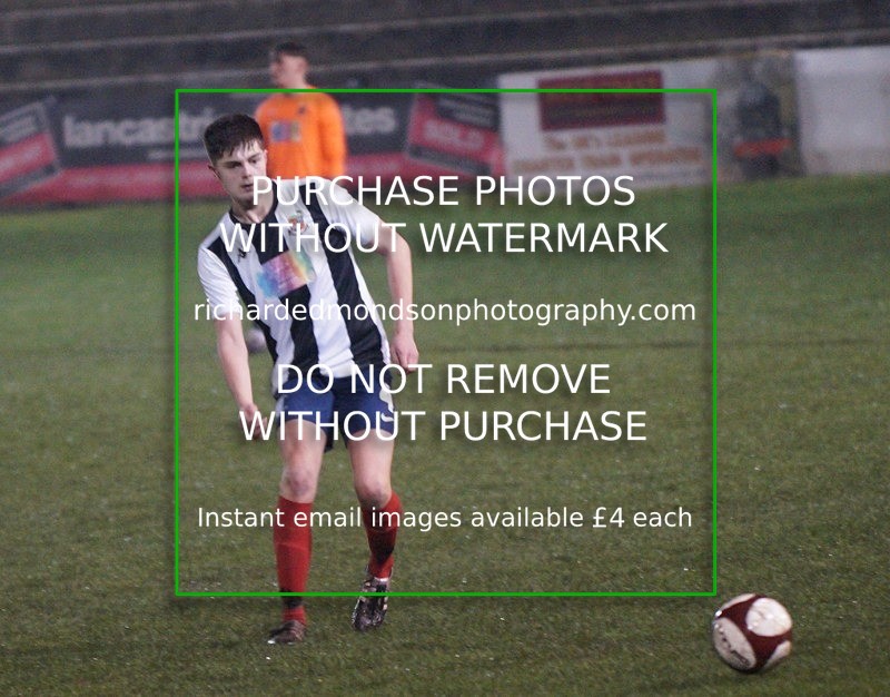 DSC03928 - Kendal County Reserves v Millom (22/12/20)