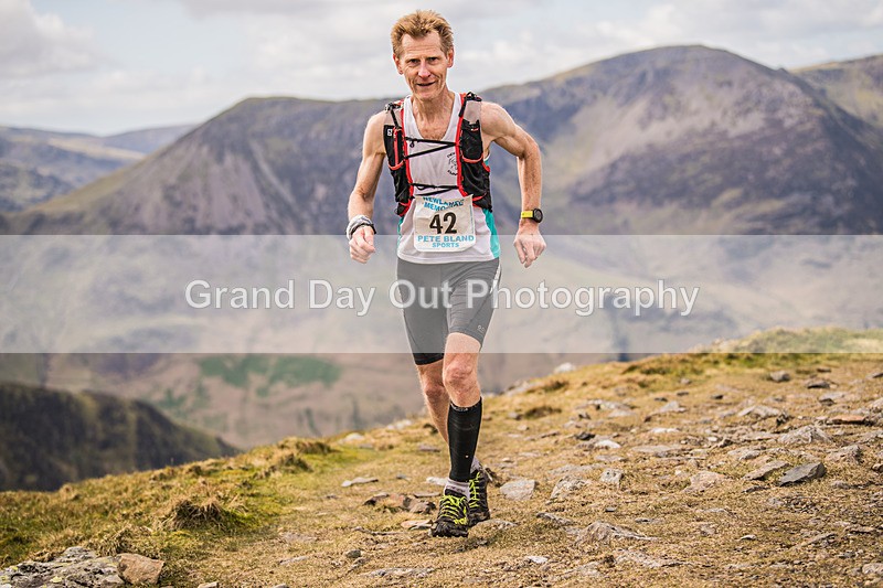 Newlands  TWA-240 - Newlands Memorial & Teenager With Altitude Fell Races Saturday 20th April 2024
