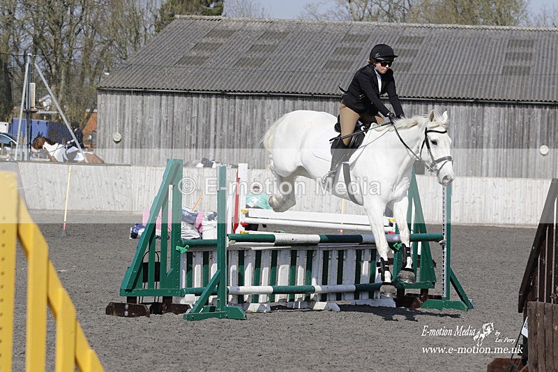 _EST1442 - Bourne Valley Riding Club Winter Showjumping 27/03/22