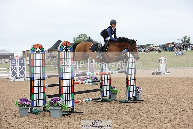 250629-115731-11683 - Cls 28 Pony Foxhunter Second Round