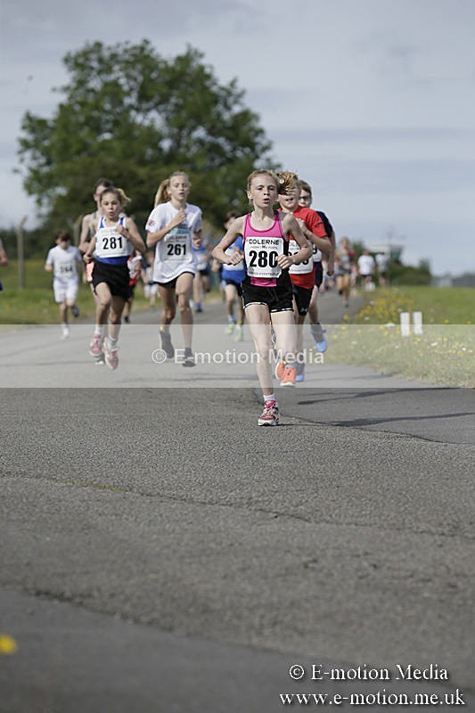 CADFUN 210719-0040 - Cadence Events Colerne Fun Run  21-Jul-2019