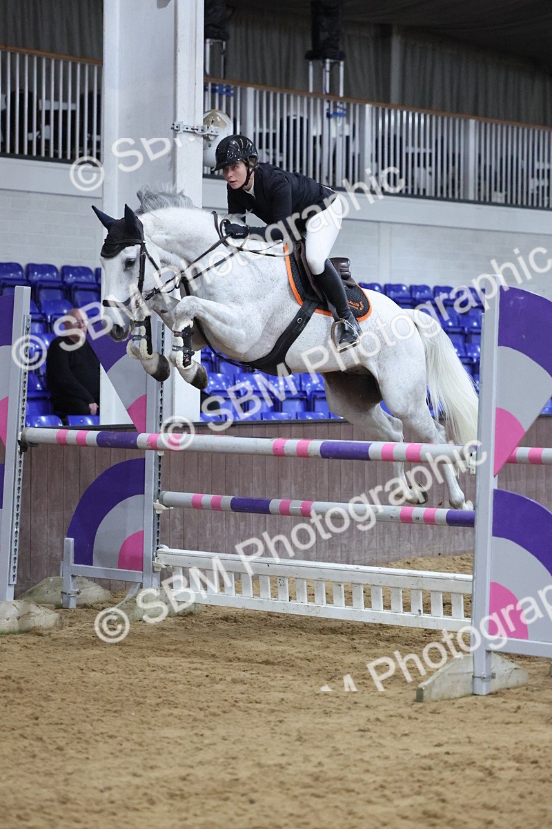 SBM_001695 - Class 5 - Senior Foxhunter -1.20m