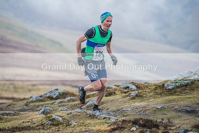Carrock Fell-69 - Carrock Fell Race Sunday 10th March 2024