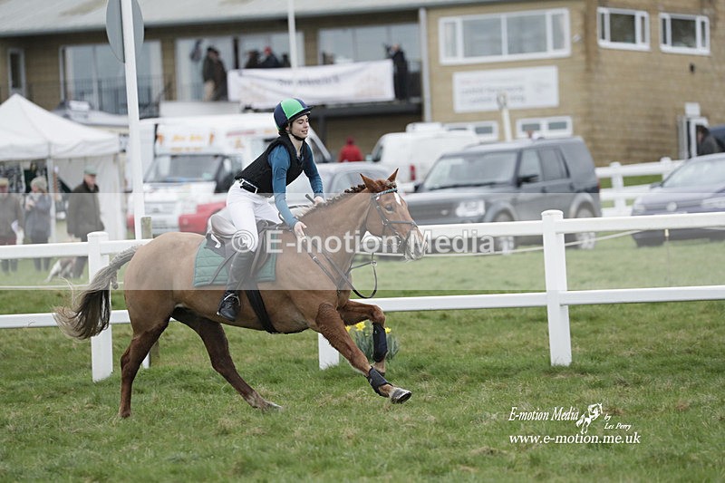 PtP 260323 0042 - New Forest Hounds Point-to-Point Larkhill 26/03/23