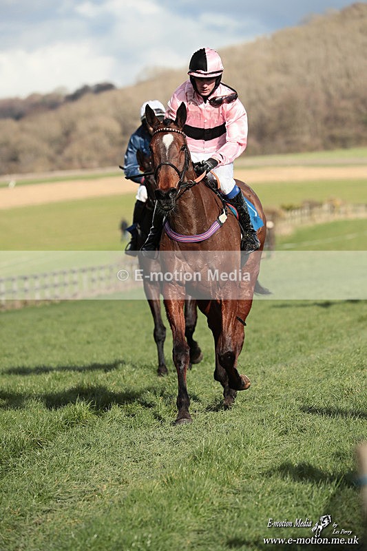 PtP 280226 1041 - Kimblewick PtP Kingston Blount 28/02/26
