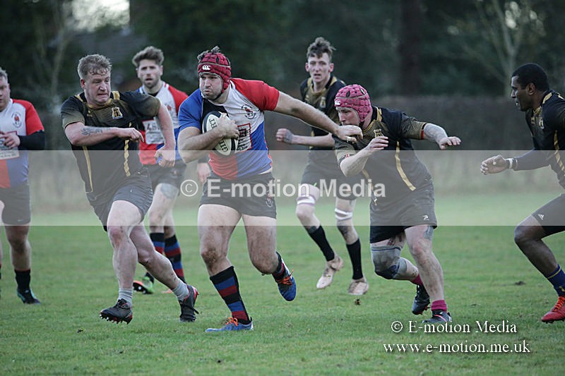 RU 04012020-0312 - Pewsey Vale RFC v Amesbury RFC 04/01/2020