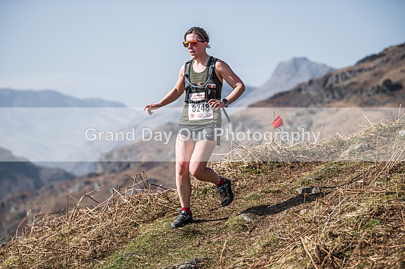 Elterwater-899 - Kendal Winter League Elterwater Senior Fell Race Sunday 9th March 2025