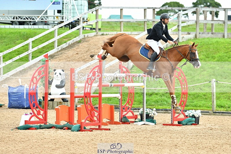 230723A-113843-11533 - Cls 12, 2 Star Big 1.45m GP Start to 12.30 break