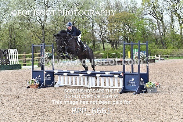 BPP_6661 - CLASS 1 FRI Club/ Unaffiliated 70cms Open