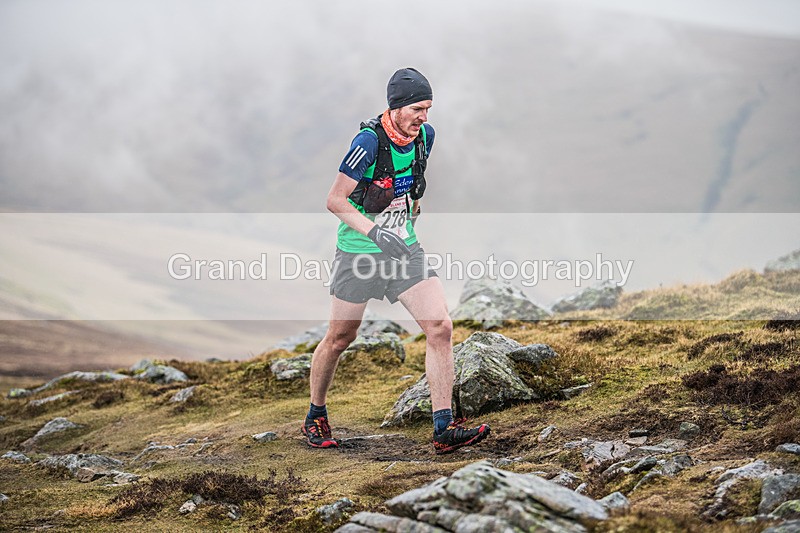 Carrock Fell-79 - Carrock Fell Race Sunday 10th March 2024