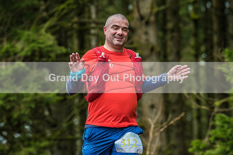 Kielder Ultra-533 - High Terrain Events Kielder 82, 50, 32K Ultra Races, Saturday 1st April 2023