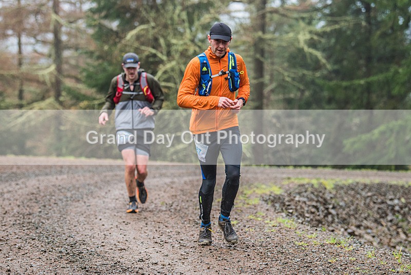 Glentress 21  10K-1419 - High Terrain Events Glentress 21 & 10K Trail Races Saturday 18th November 2023