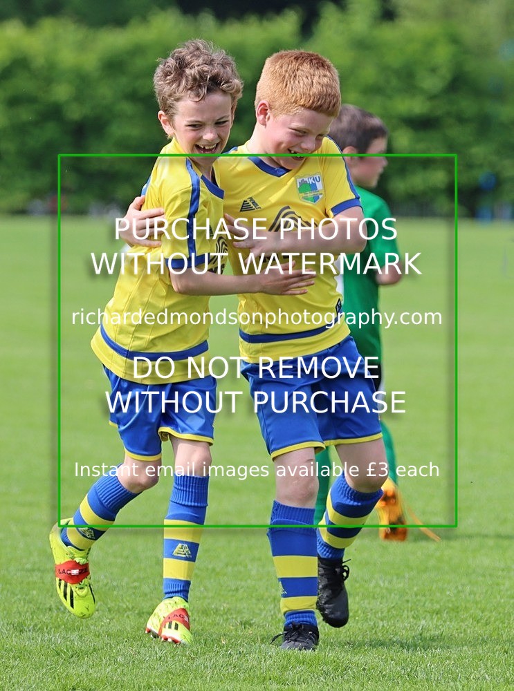 IMG_0461 - Kendal Utd Colts Under 8 vs Milnthorpe & District Under 8 (18/5/24)