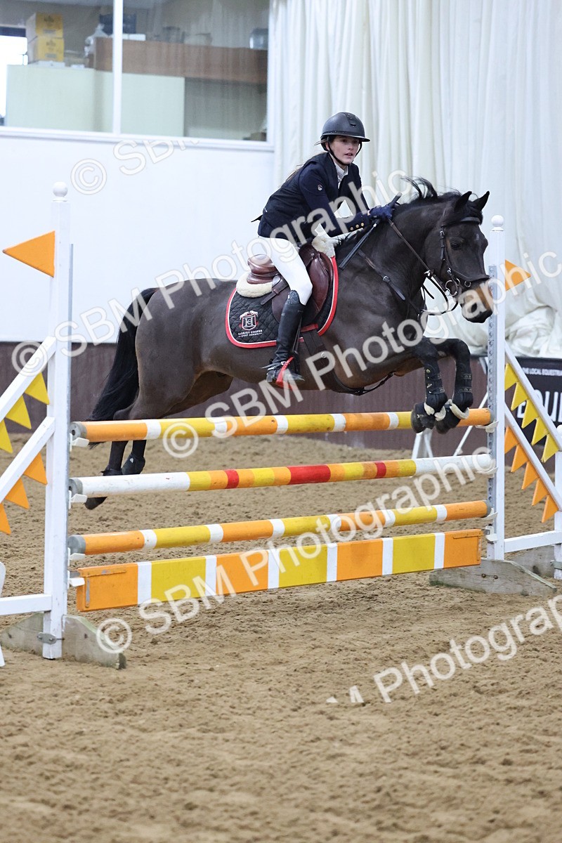 SBM_003491 - Class 12 - STX UK Pony Foxhunter - 1.10m Open