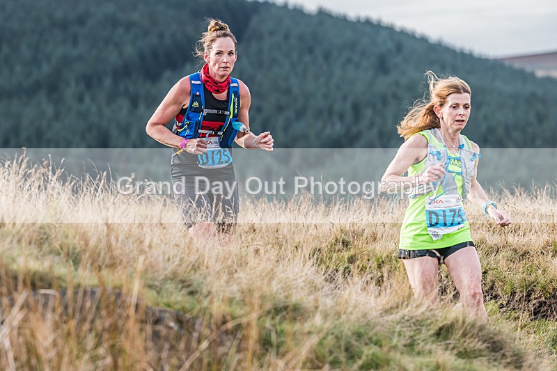 Leg 4-660 - UK Fell & Hill Relays - Todmorden Leg 4 Saturday 17th October 2026