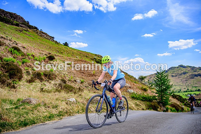 135741 - Blea Tarn Climb 13:00 - 14:00