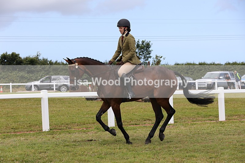 1X9A4405 - Class 34: Veteran Ridden