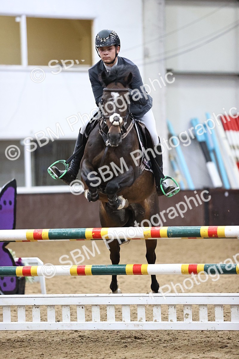 SBM_001347 - Class 7 - Pony Foxhunter 1.10m Open